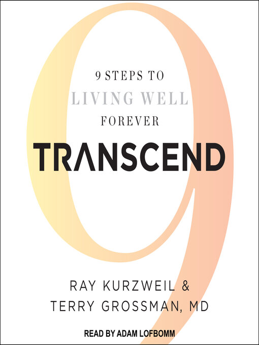 Title details for Transcend by Ray Kurzweil - Available